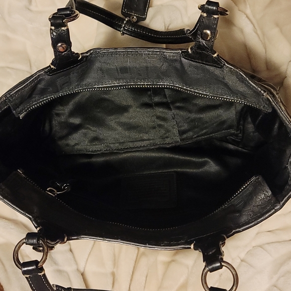 Vintage Coach Purse - Picture 5 of 12